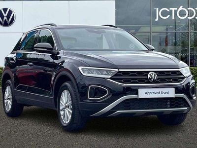 VW T-Roc