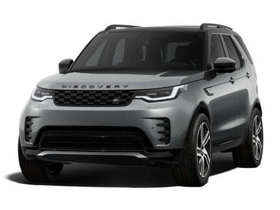 Land Rover Discovery 5
