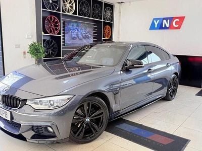 Used BMW 418 M Sport 2015 Grey Coupe