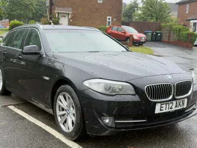 Used BMW 520