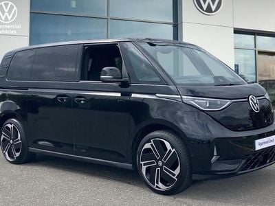 Usado VW ID. Buzz GTX 250 kW (340 HP) 2025 Monovolume