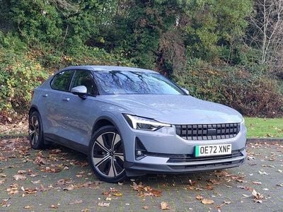 Grey Used 2023 Polestar 2 Long Range Single Motor Hatchback | £18,498 (Good price)