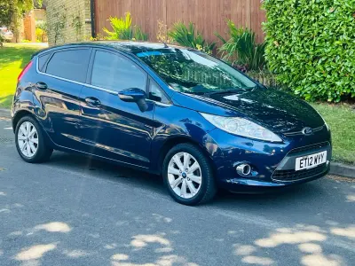 Used Ford Fiesta