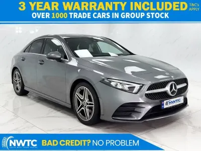 Used Mercedes A200