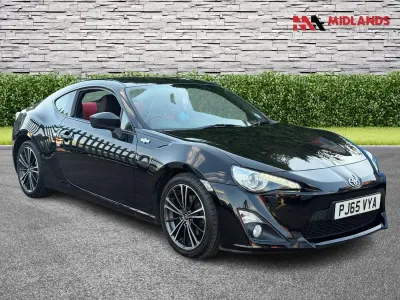 Used Toyota GT86