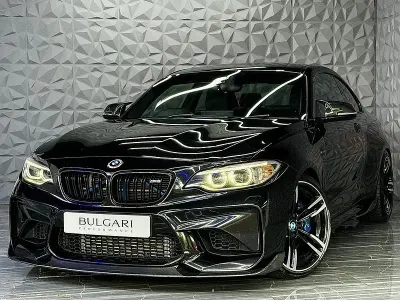 Begagnad BMW M2