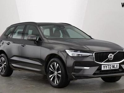 Grey Used 2022 Volvo XC60 Core SUV | £29,800 (Fair price)