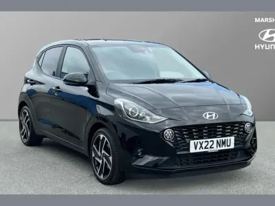 Gebraucht Hyundai i10