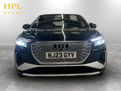 Usado Audi Q4 Sportback e-tron