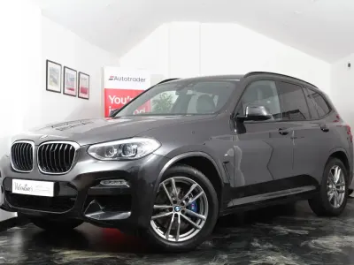 Used BMW X3