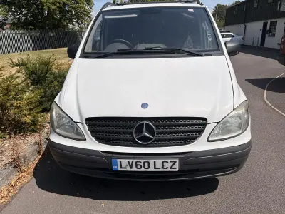 Used Mercedes Vito