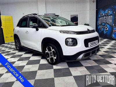 White Used 2019 Citroën C3 Aircross Flair SUV | £6,995 (Fair price)