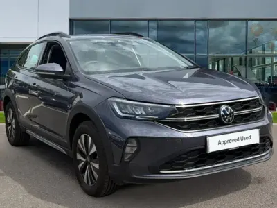 New VW Taigo Life 95 HP (69 kW) 2026 Smokey grey metallic SUV