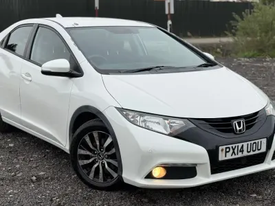 Begagnad Honda Civic