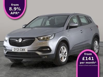 Vauxhall Grandland X