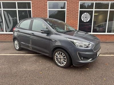 Ford Ka Plus