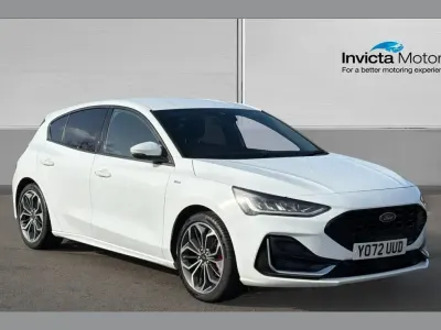 Używany Ford Focus