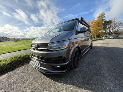 Grey Used 2018 VW T6 Highline Van | £39,995
