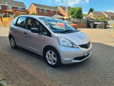 Used Honda Jazz