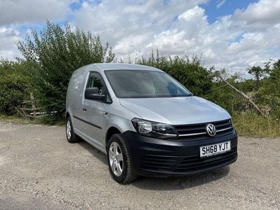 VW Caddy