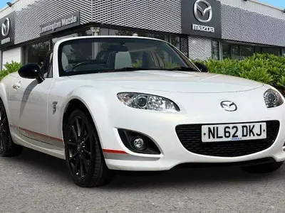 Used Mazda MX5 160 HP (117 kW) 2012 Multicoloured Cabriolet