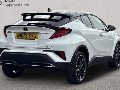Used Toyota C-HR Sport 122 HP (89 kW) 2023 Other SUV