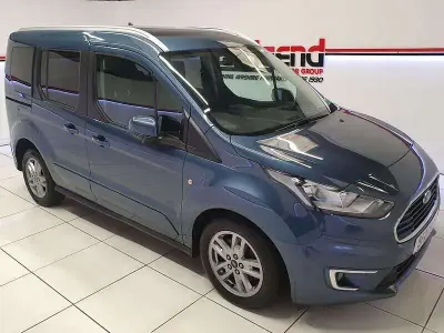Used Ford Tourneo Connect