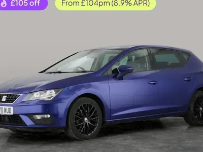 Used Seat Leon