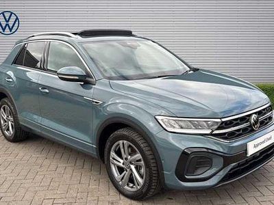 Used VW T-Roc 150 HP (110 kW) 2025 SUV