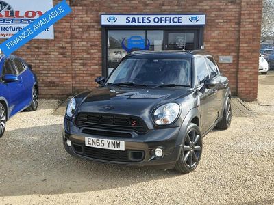 Used Mini Cooper S 2016 Grey Hatchback