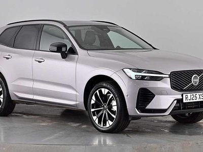 Used Volvo XC60 Ultra 455 HP (334 kW) 2025 Silver SUV