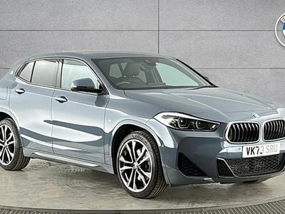 Used BMW X2 M Sport 176 HP (129 kW) 2023 Grey SUV