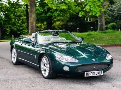 Jaguar XK8