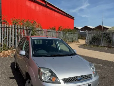 Used Ford Fiesta