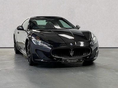 Maserati Granturismo