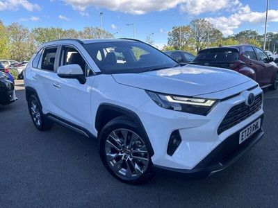 Toyota RAV4 Hybrid