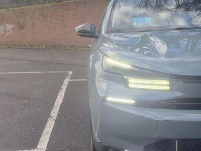Used Citroën C4 X 134 HP (98 kW) 2025 Grey SUV
