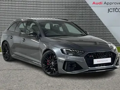 Usado Audi RS4