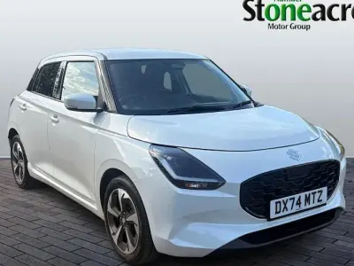 Used Suzuki Swift
