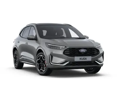 Used Ford Kuga ST-Line X 183 HP (134 kW) 2025 Solar silver SUV