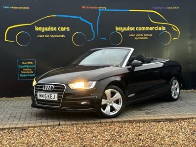 Audi A3 Cabriolet