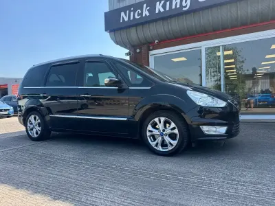 Used Ford Galaxy