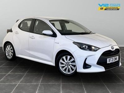 Toyota Yaris Hybrid