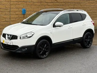 Used Nissan Qashqai