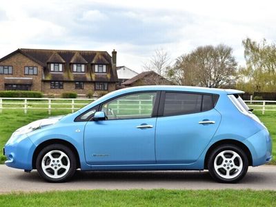 used Nissan Leaf 80kW 5dr Auto