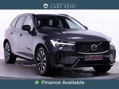Used Volvo XC60 Plus 250 HP (183 kW) 2022 Grey SUV