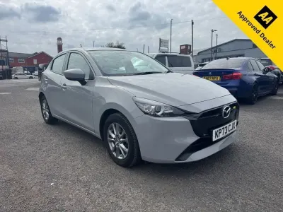 Begagnad Mazda 2