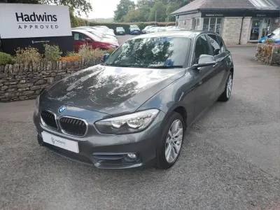 Used BMW 118