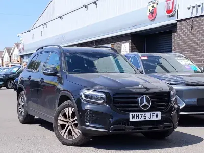 Used Mercedes GLB200