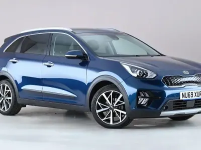 Usado Kia Niro